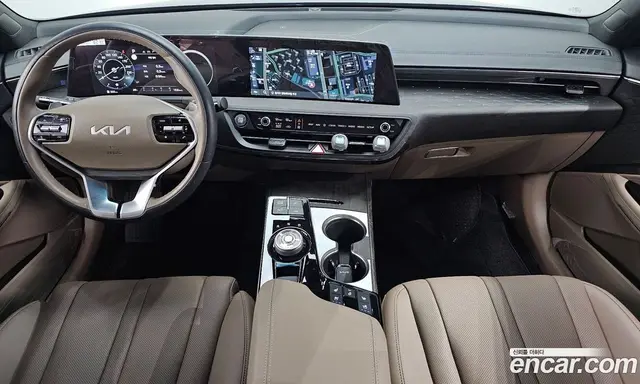 Kia K8 2024 2.5 автомат (гидро), миниатюра 7 Kia K8 2024 2.5 автомат (гидро), миниатюра 7