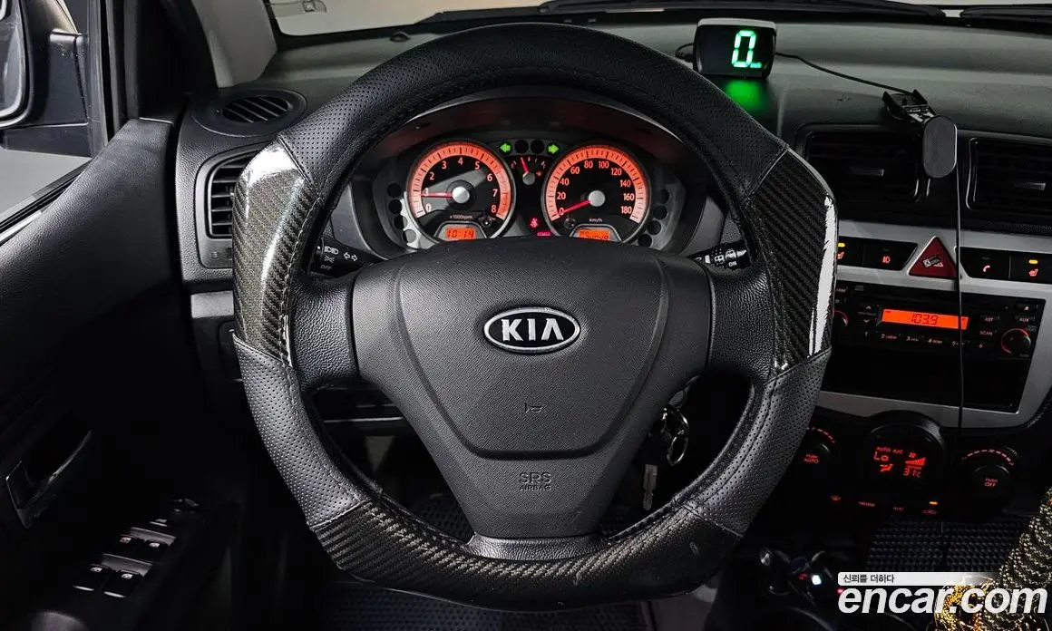 Kia Morning 2008 1.0 механика, фото 18 Kia Morning 2008 1.0 механика, фото 18