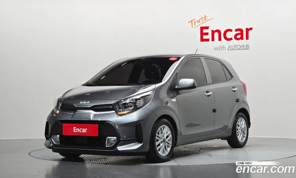 Kia Morning 2021 1.0 автомат (гидро), фото 1 Kia Morning 2021 1.0 автомат (гидро), фото 1