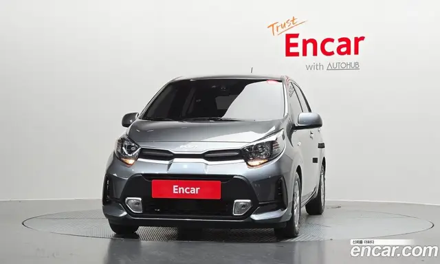 Kia Morning 2021 1.0 автомат (гидро), миниатюра 3 Kia Morning 2021 1.0 автомат (гидро), миниатюра 3