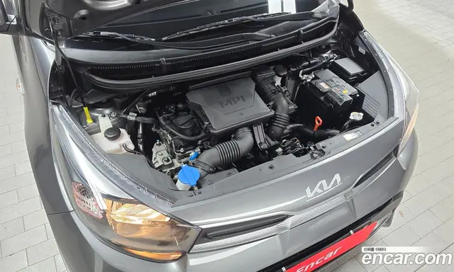 Kia Morning 2021 1.0 автомат (гидро), миниатюра 6 Kia Morning 2021 1.0 автомат (гидро), миниатюра 6