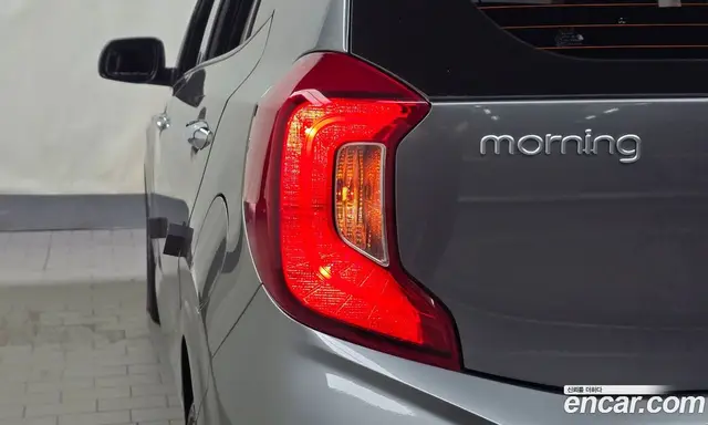 Kia Morning 2021 1.0 автомат (гидро), миниатюра 9 Kia Morning 2021 1.0 автомат (гидро), миниатюра 9
