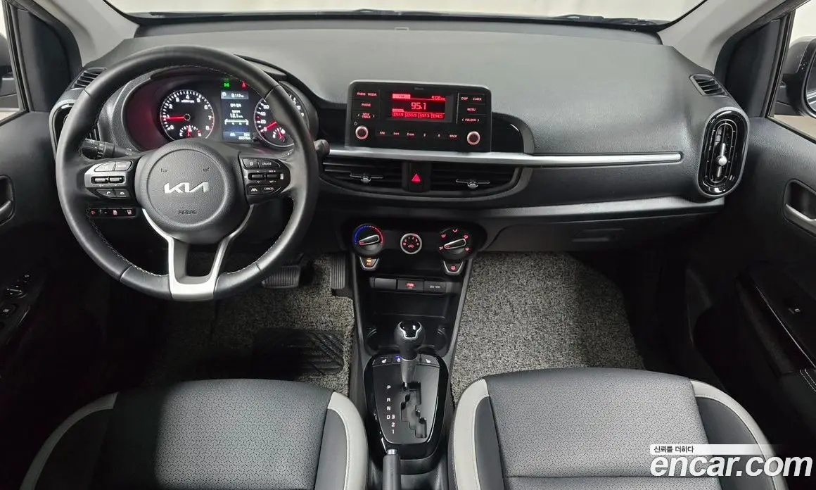 Kia Morning 2021 1.0 автомат (гидро), фото 10 Kia Morning 2021 1.0 автомат (гидро), фото 10