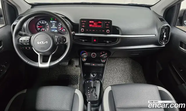 Kia Morning 2021 1.0 автомат (гидро), миниатюра 10 Kia Morning 2021 1.0 автомат (гидро), миниатюра 10