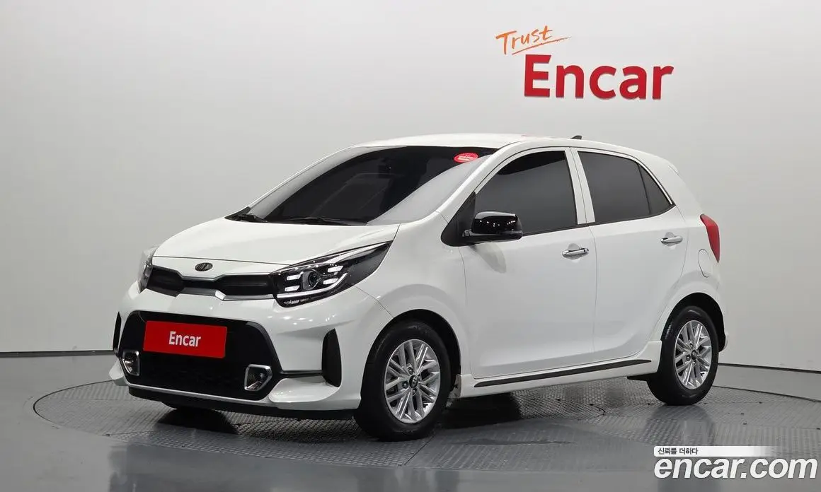 Kia Morning 2021 1.0 автомат (гидро), фото 1 Kia Morning 2021 1.0 автомат (гидро), фото 1