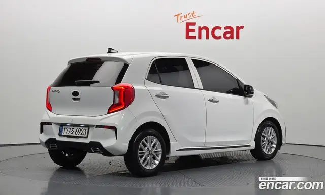 Kia Morning 2021 1.0 автомат (гидро), миниатюра 2 Kia Morning 2021 1.0 автомат (гидро), миниатюра 2