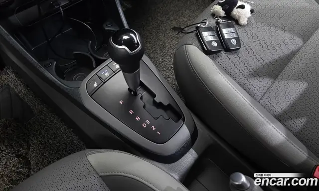 Kia Morning 2021 1.0 автомат (гидро), миниатюра 12