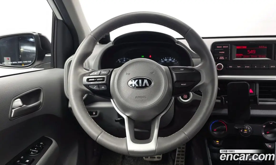 Kia Morning 2021 1.0 автомат (гидро), фото 19 Kia Morning 2021 1.0 автомат (гидро), фото 19