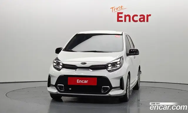 Kia Morning 2021 1.0 автомат (гидро), миниатюра 3 Kia Morning 2021 1.0 автомат (гидро), миниатюра 3