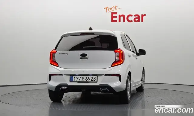 Kia Morning 2021 1.0 автомат (гидро), миниатюра 4 Kia Morning 2021 1.0 автомат (гидро), миниатюра 4