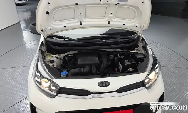 Kia Morning 2021 1.0 автомат (гидро), миниатюра 6 Kia Morning 2021 1.0 автомат (гидро), миниатюра 6