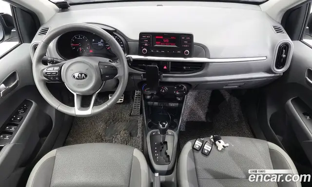 Kia Morning 2021 1.0 автомат (гидро), миниатюра 10 Kia Morning 2021 1.0 автомат (гидро), миниатюра 10