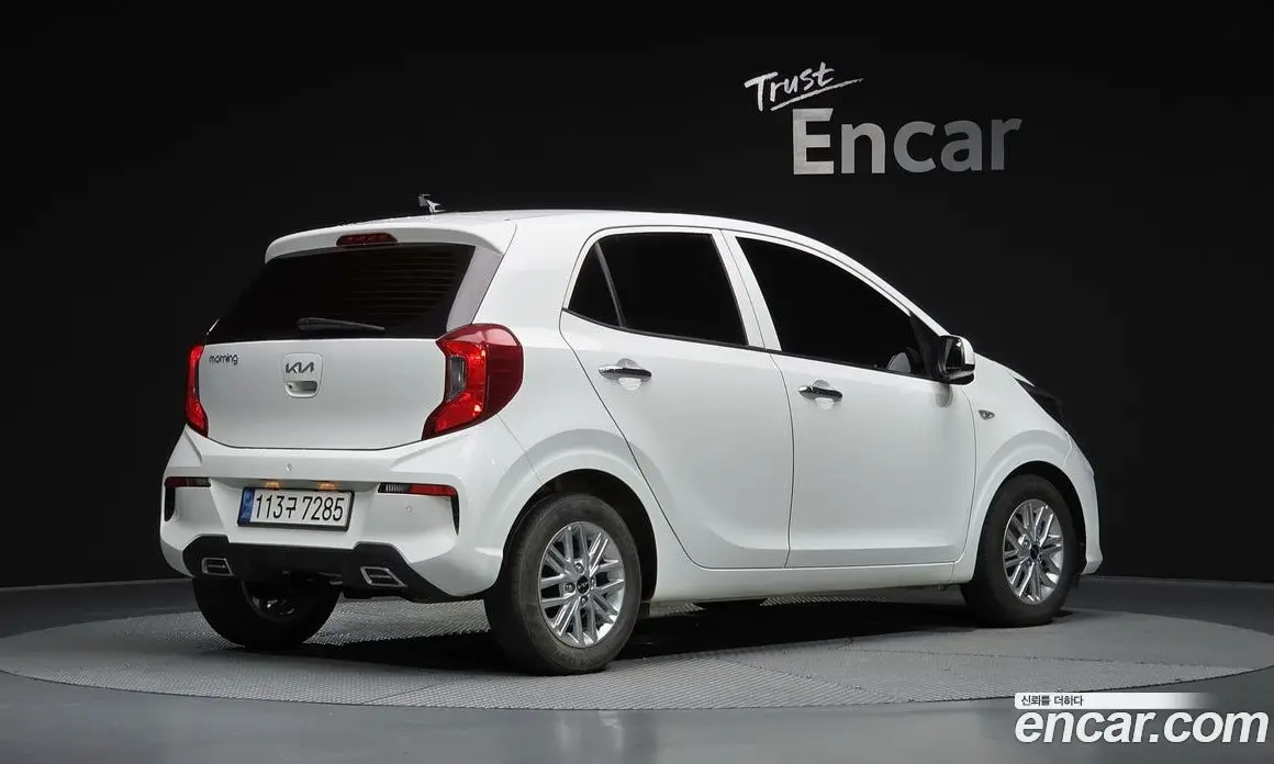 Kia Morning 2022 1.0 автомат (гидро), фото 2 Kia Morning 2022 1.0 автомат (гидро), фото 2