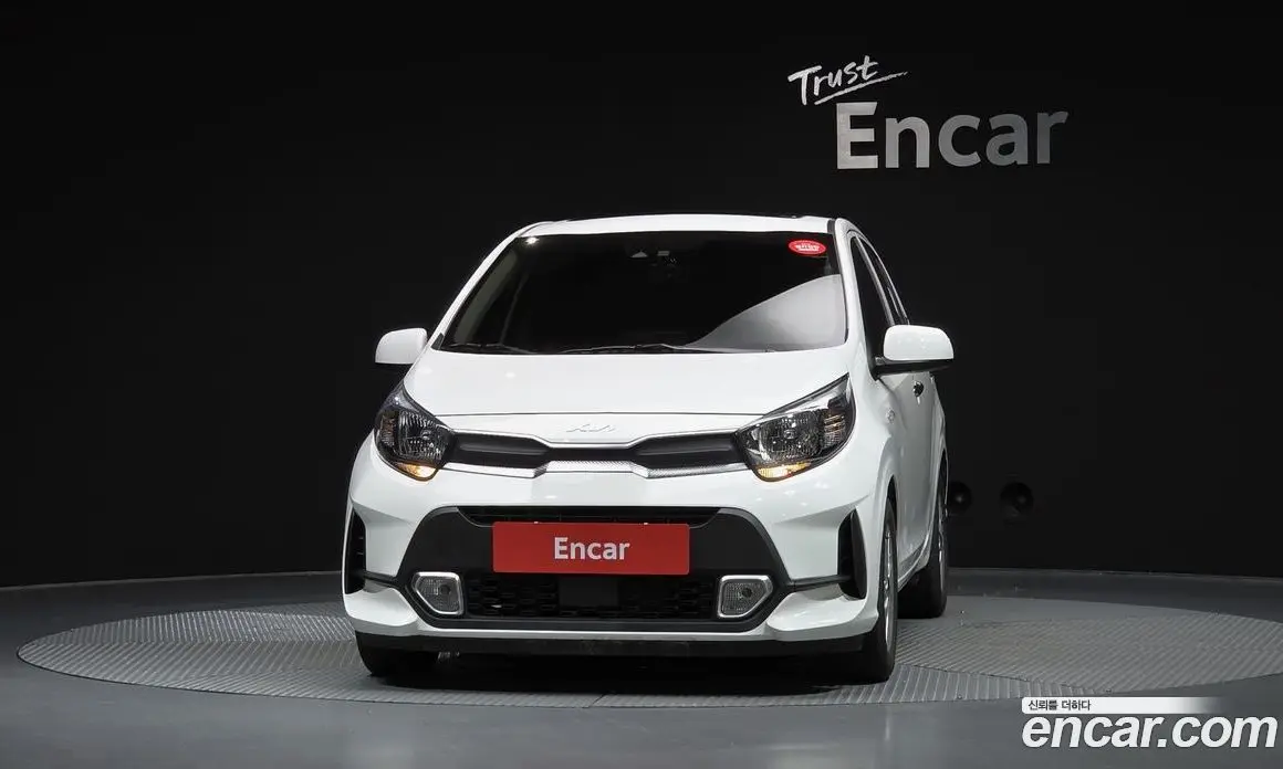 Kia Morning 2022 1.0 автомат (гидро), фото 3 Kia Morning 2022 1.0 автомат (гидро), фото 3