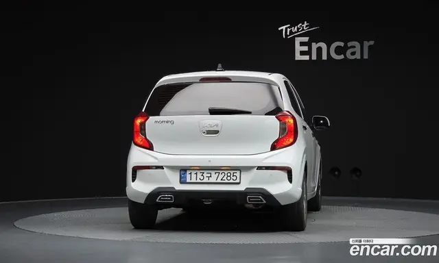 Kia Morning 2022 1.0 автомат (гидро), миниатюра 4 Kia Morning 2022 1.0 автомат (гидро), миниатюра 4