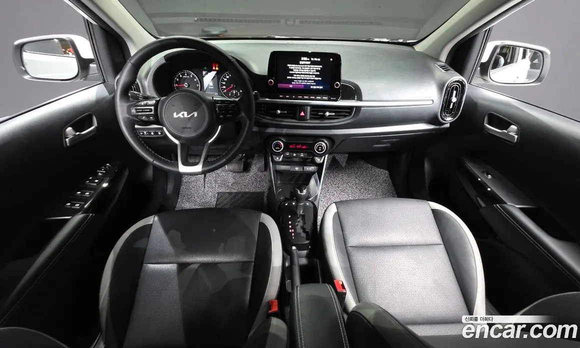 Kia Morning 2022 1.0 автомат (гидро), фото 10 Kia Morning 2022 1.0 автомат (гидро), фото 10