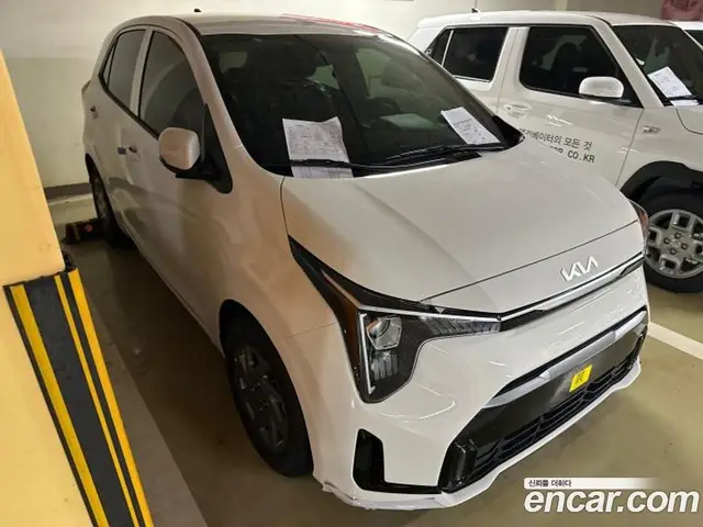 Kia Morning 2026 1.0 автомат (гидро), миниатюра 2 Kia Morning 2026 1.0 автомат (гидро), миниатюра 2
