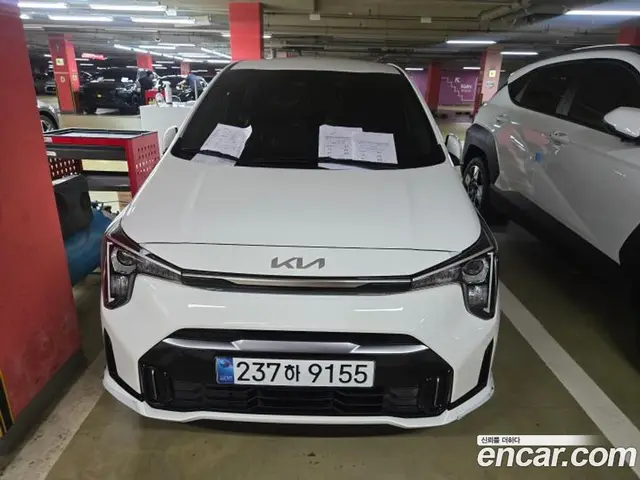 Kia Morning 2026 1.0 автомат (гидро), миниатюра 3 Kia Morning 2026 1.0 автомат (гидро), миниатюра 3