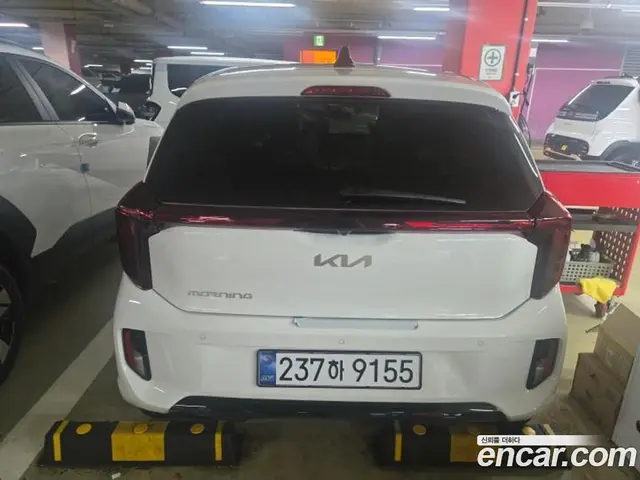 Kia Morning 2026 1.0 автомат (гидро), миниатюра 4 Kia Morning 2026 1.0 автомат (гидро), миниатюра 4