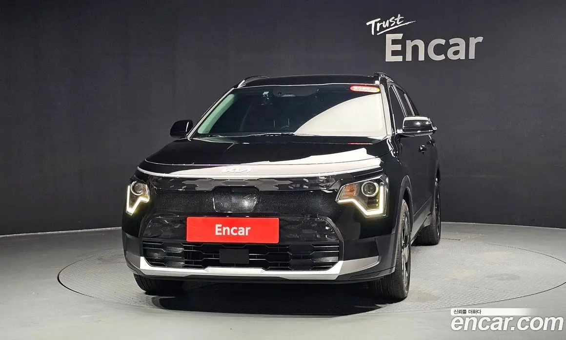 Kia Niro 2023 0.2 автомат (гидро), фото 2 Kia Niro 2023 0.2 автомат (гидро), фото 2