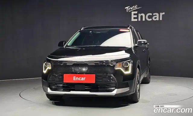 Kia Niro 2023 0.2 автомат (гидро), миниатюра 2 Kia Niro 2023 0.2 автомат (гидро), миниатюра 2