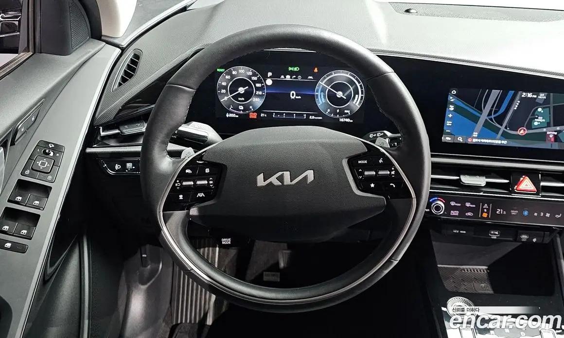 Kia Niro 2023 0.2 автомат (гидро), фото 20 Kia Niro 2023 0.2 автомат (гидро), фото 20