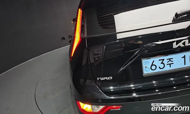 Kia Niro 2023 0.2 автомат (гидро), миниатюра 8 Kia Niro 2023 0.2 автомат (гидро), миниатюра 8