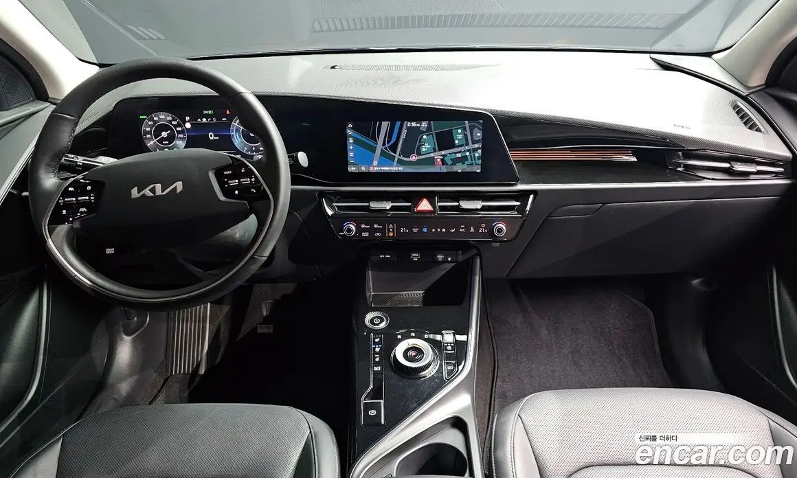 Kia Niro 2023 0.2 автомат (гидро), фото 9 Kia Niro 2023 0.2 автомат (гидро), фото 9