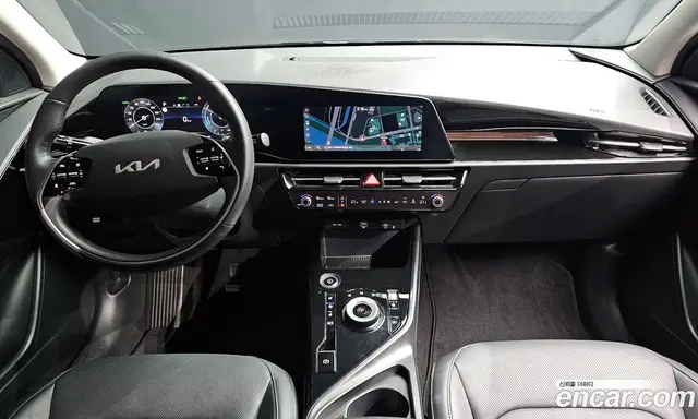 Kia Niro 2023 0.2 автомат (гидро), миниатюра 9 Kia Niro 2023 0.2 автомат (гидро), миниатюра 9