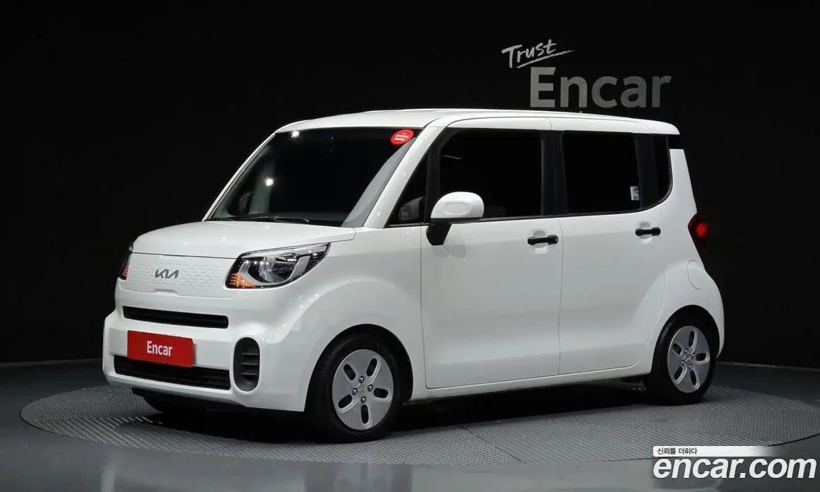 Kia Ray 2022 1.0 автомат (гидро), фото 1 Kia Ray 2022 1.0 автомат (гидро), фото 1