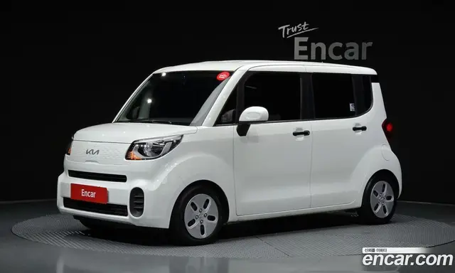 Kia Ray 2022 1.0 автомат (гидро), миниатюра 1 Kia Ray 2022 1.0 автомат (гидро), миниатюра 1