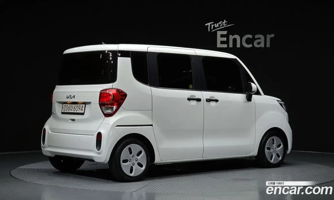 Kia Ray 2022 1.0 автомат (гидро), фото 2 Kia Ray 2022 1.0 автомат (гидро), фото 2