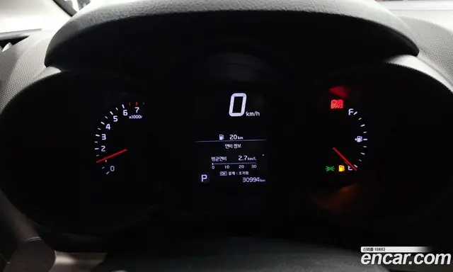 Kia Ray 2022 1.0 автомат (гидро), миниатюра 11 Kia Ray 2022 1.0 автомат (гидро), миниатюра 11