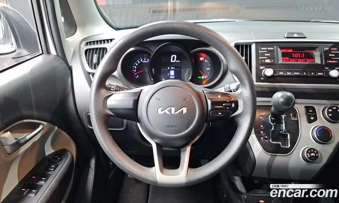 Kia Ray 2022 1.0 автомат (гидро), фото 19 Kia Ray 2022 1.0 автомат (гидро), фото 19