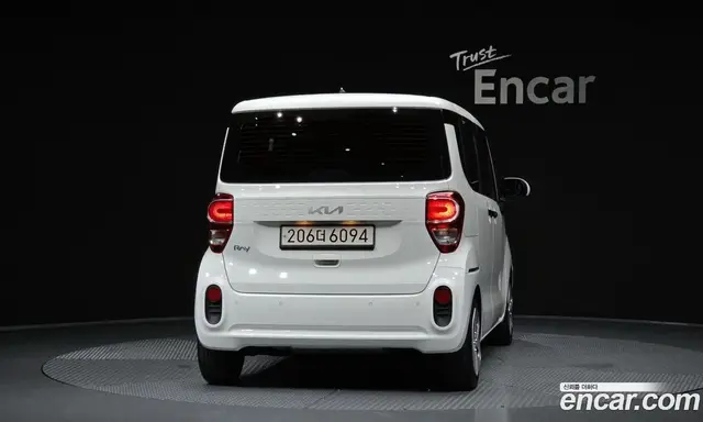 Kia Ray 2022 1.0 автомат (гидро), миниатюра 4 Kia Ray 2022 1.0 автомат (гидро), миниатюра 4