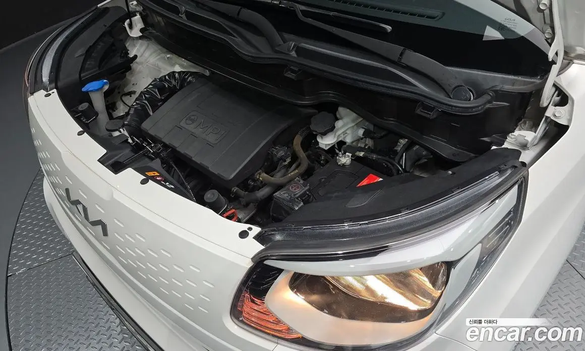 Kia Ray 2022 1.0 автомат (гидро), фото 6 Kia Ray 2022 1.0 автомат (гидро), фото 6
