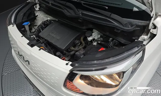 Kia Ray 2022 1.0 автомат (гидро), миниатюра 6 Kia Ray 2022 1.0 автомат (гидро), миниатюра 6