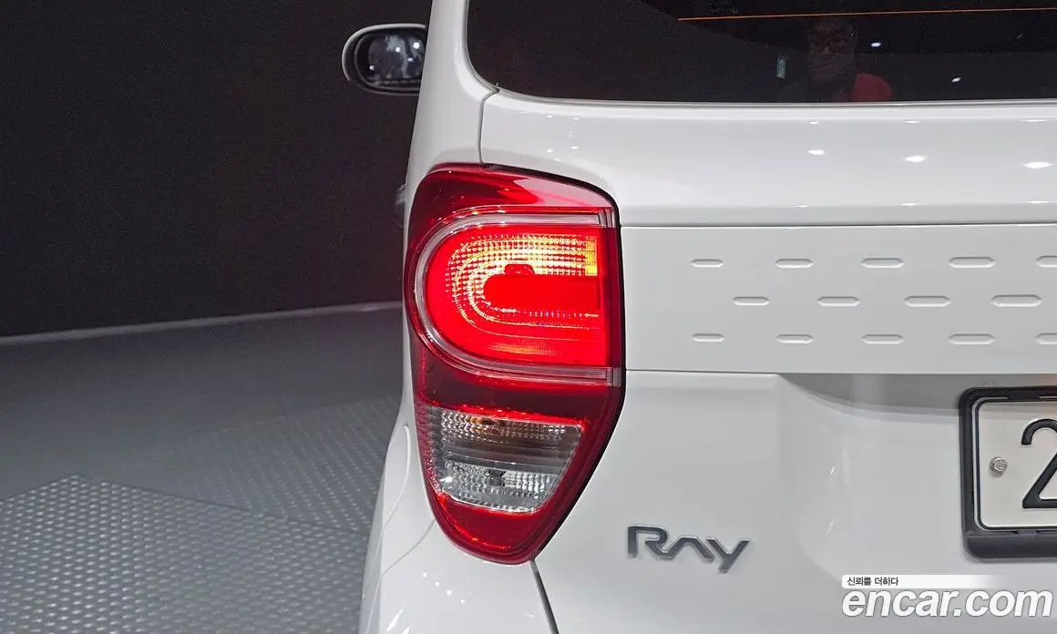 Kia Ray 2022 1.0 автомат (гидро), фото 9 Kia Ray 2022 1.0 автомат (гидро), фото 9