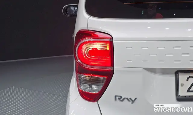 Kia Ray 2022 1.0 автомат (гидро), миниатюра 9 Kia Ray 2022 1.0 автомат (гидро), миниатюра 9