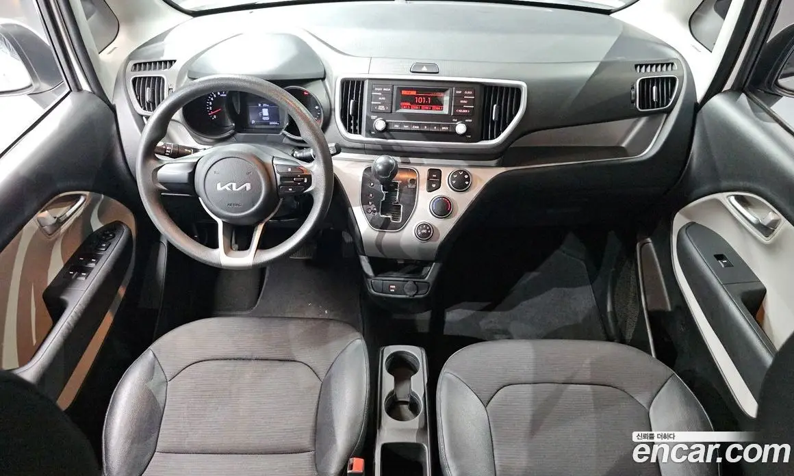 Kia Ray 2022 1.0 автомат (гидро), фото 10 Kia Ray 2022 1.0 автомат (гидро), фото 10