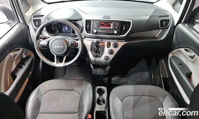 Kia Ray 2022 1.0 автомат (гидро), миниатюра 10 Kia Ray 2022 1.0 автомат (гидро), миниатюра 10