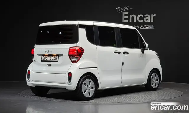 Kia Ray 2022 1.0 автомат (гидро), миниатюра 2 Kia Ray 2022 1.0 автомат (гидро), миниатюра 2