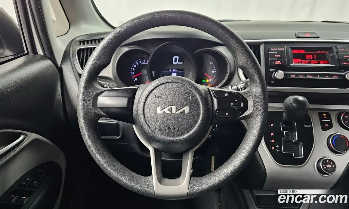Kia Ray 2022 1.0 автомат (гидро), фото 19 Kia Ray 2022 1.0 автомат (гидро), фото 19
