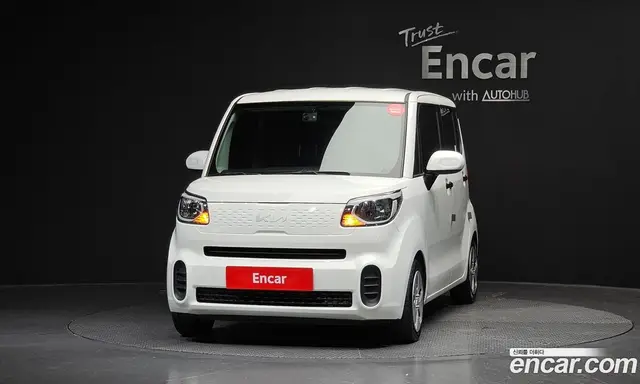 Kia Ray 2022 1.0 автомат (гидро), миниатюра 3 Kia Ray 2022 1.0 автомат (гидро), миниатюра 3