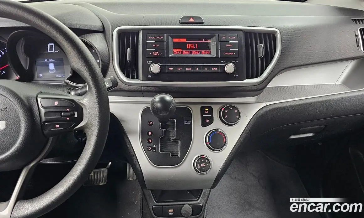 Kia Ray 2022 1.0 автомат (гидро), фото 21 Kia Ray 2022 1.0 автомат (гидро), фото 21