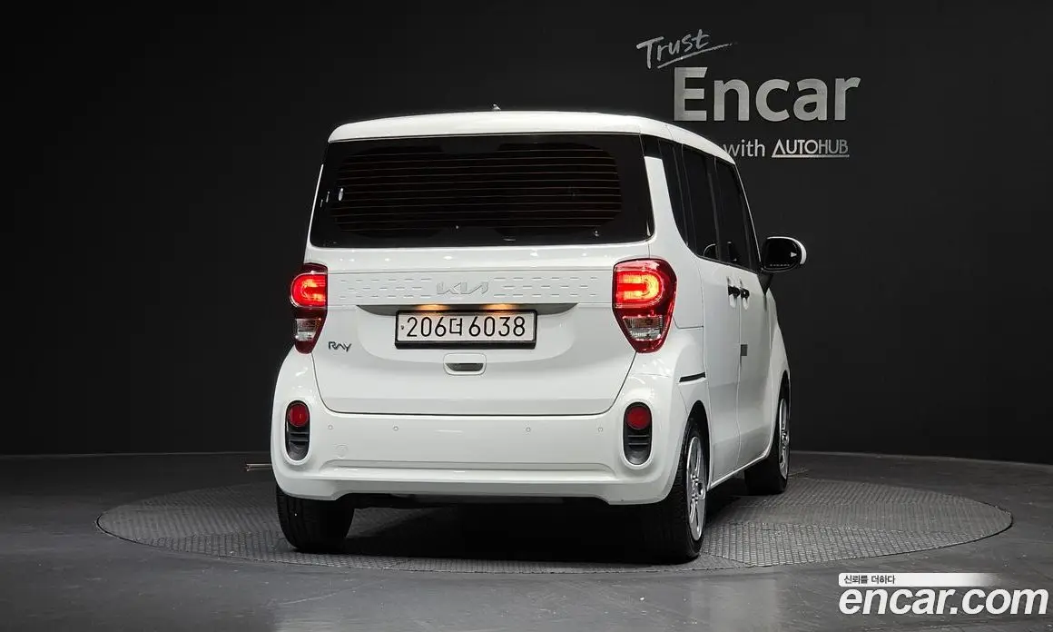 Kia Ray 2022 1.0 автомат (гидро), фото 4 Kia Ray 2022 1.0 автомат (гидро), фото 4