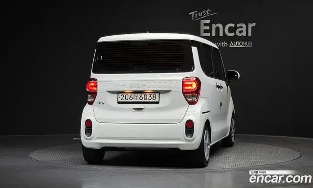 Kia Ray 2022 1.0 автомат (гидро), миниатюра 4 Kia Ray 2022 1.0 автомат (гидро), миниатюра 4