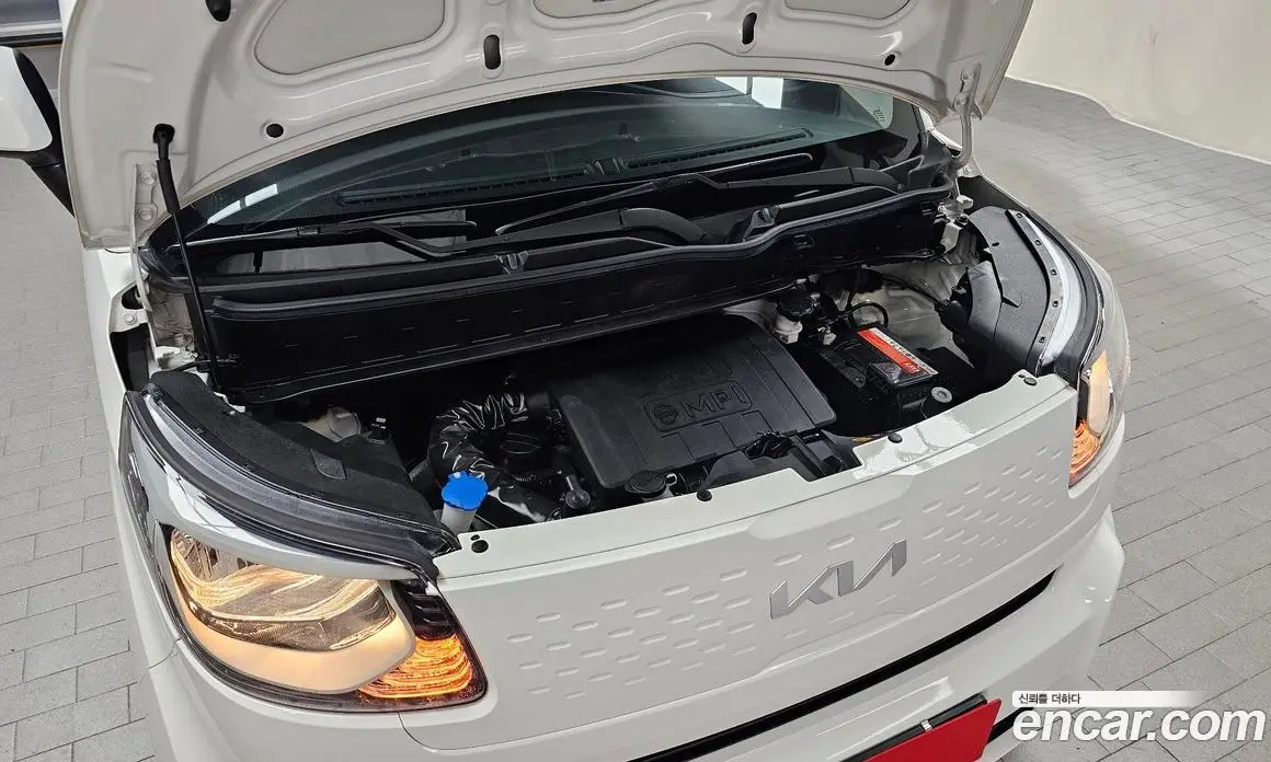 Kia Ray 2022 1.0 автомат (гидро), фото 6 Kia Ray 2022 1.0 автомат (гидро), фото 6