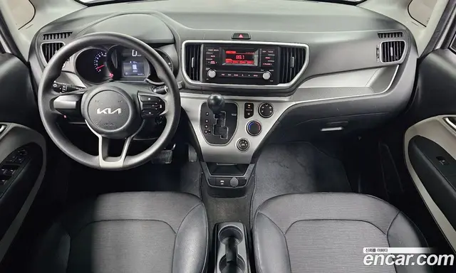 Kia Ray 2022 1.0 автомат (гидро), миниатюра 10 Kia Ray 2022 1.0 автомат (гидро), миниатюра 10