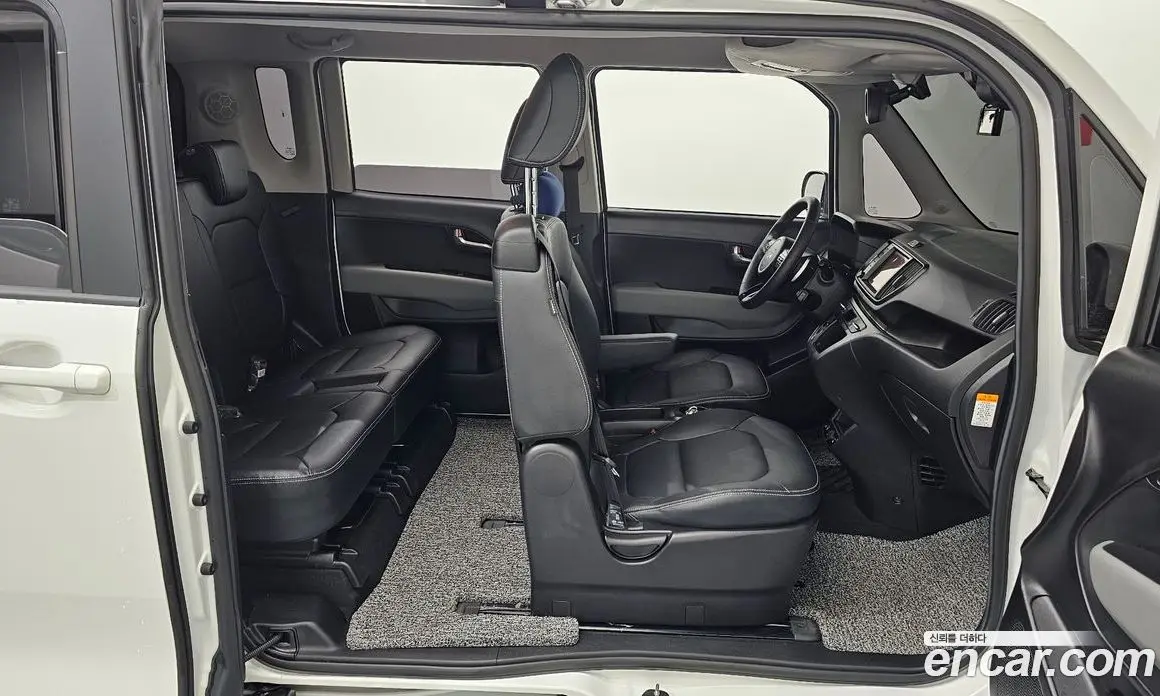 Kia Ray 2023 0.1 автомат (гидро), фото 11